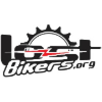 LostBikers logo, LostBikers contact details