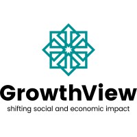 GrowthView logo, GrowthView contact details