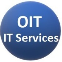 OIT IT Services logo, OIT IT Services contact details