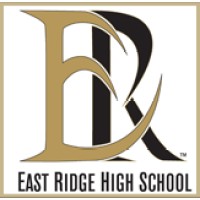 East Ridge High School logo, East Ridge High School contact details