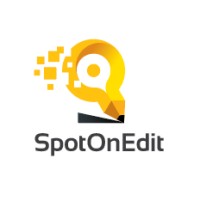 Spot On Edit logo, Spot On Edit contact details