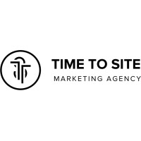 TimeToSite logo, TimeToSite contact details