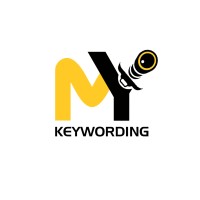 MyKeywording logo, MyKeywording contact details