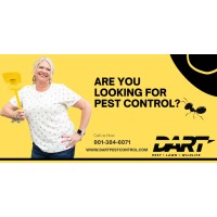 Dart Pest, Lawn & Wildlife logo, Dart Pest, Lawn & Wildlife contact details