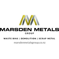 Marsden Metals Group Ltd logo, Marsden Metals Group Ltd contact details