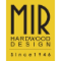 MIR Hardwood Design logo, MIR Hardwood Design contact details