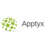 Apptyx logo, Apptyx contact details