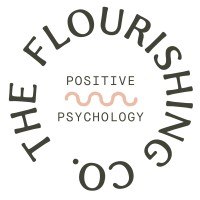 The Flourishing Co. logo, The Flourishing Co. contact details