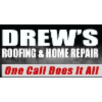 Drew's Roofing and Home Repair logo, Drew's Roofing and Home Repair contact details