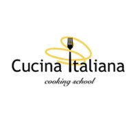 Cucina Italiana Cooking School logo, Cucina Italiana Cooking School contact details