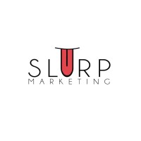 Slurp Marketing logo, Slurp Marketing contact details