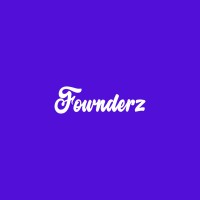 Fownderz logo, Fownderz contact details