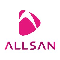 ALLSAN logo, ALLSAN contact details