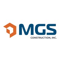 MGS Construction Inc. logo, MGS Construction Inc. contact details