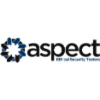 Aspect EST logo, Aspect EST contact details