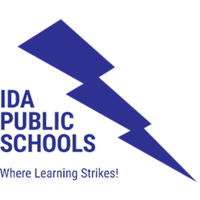 Ida High School logo, Ida High School contact details