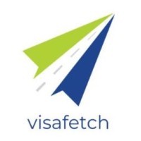 VisaFetch logo, VisaFetch contact details