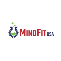 MindFit USA logo, MindFit USA contact details