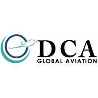 DCA Global Aviation logo, DCA Global Aviation contact details