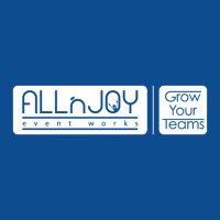 Allnjoy Event Works logo, Allnjoy Event Works contact details