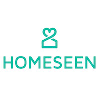 HOMESEEN logo, HOMESEEN contact details