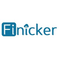 Finicker logo, Finicker contact details