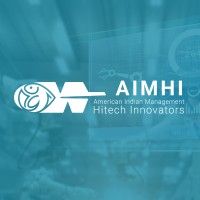 AIMHI logo, AIMHI contact details