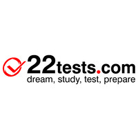 22tests logo, 22tests contact details