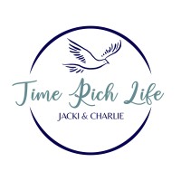 Time Rich Life logo, Time Rich Life contact details