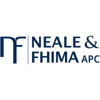 Neale & Fhima APC logo, Neale & Fhima APC contact details