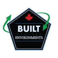 Built Environments Canada logo, Built Environments Canada contact details