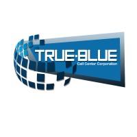 True-Blue Call Center Corp. logo, True-Blue Call Center Corp. contact details