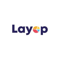 LayOp logo, LayOp contact details