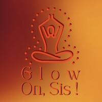 Glow On, Sis! logo, Glow On, Sis! contact details