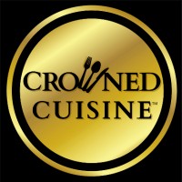 Crowned Cuisine logo, Crowned Cuisine contact details