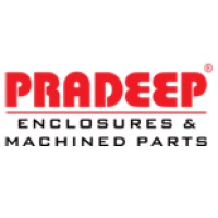 PRADEEP ENCLOSURES logo, PRADEEP ENCLOSURES contact details