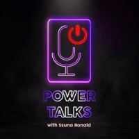 Power Talks Podcast logo, Power Talks Podcast contact details