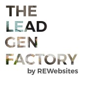 The Lead Gen Factory by REwebsites logo, The Lead Gen Factory by REwebsites contact details