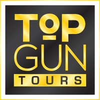 Top Gun Tours logo, Top Gun Tours contact details