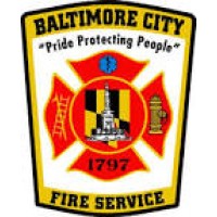 Baltimore City Fire Department logo, Baltimore City Fire Department contact details