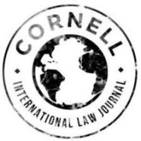 Cornell International Law Journal logo, Cornell International Law Journal contact details