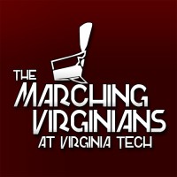 The Marching Virginians logo, The Marching Virginians contact details