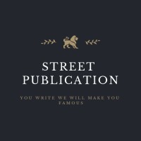 STREET PUBLICATION logo, STREET PUBLICATION contact details