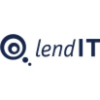 LendIT AS logo, LendIT AS contact details