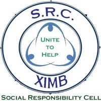 Social Responsibility Cell, XIMB logo, Social Responsibility Cell, XIMB contact details