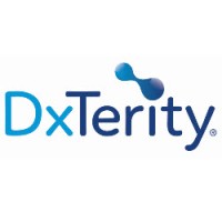 DxTerity Diagnostics logo, DxTerity Diagnostics contact details