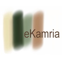 eKamria logo, eKamria contact details