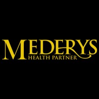 Mederys logo, Mederys contact details