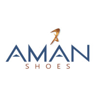 Aman Shoes logo, Aman Shoes contact details