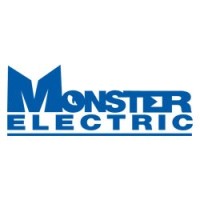 Monster Electric logo, Monster Electric contact details